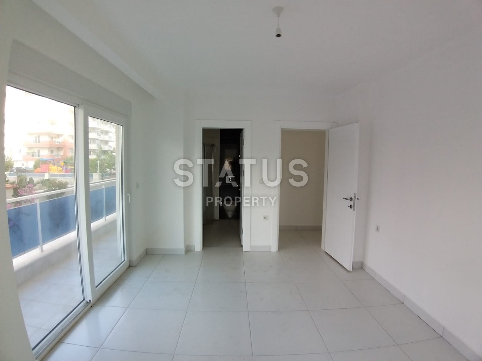 Новые просторные трехкомнатные апартаменты в Махмутларе, 110 м2. фото 9