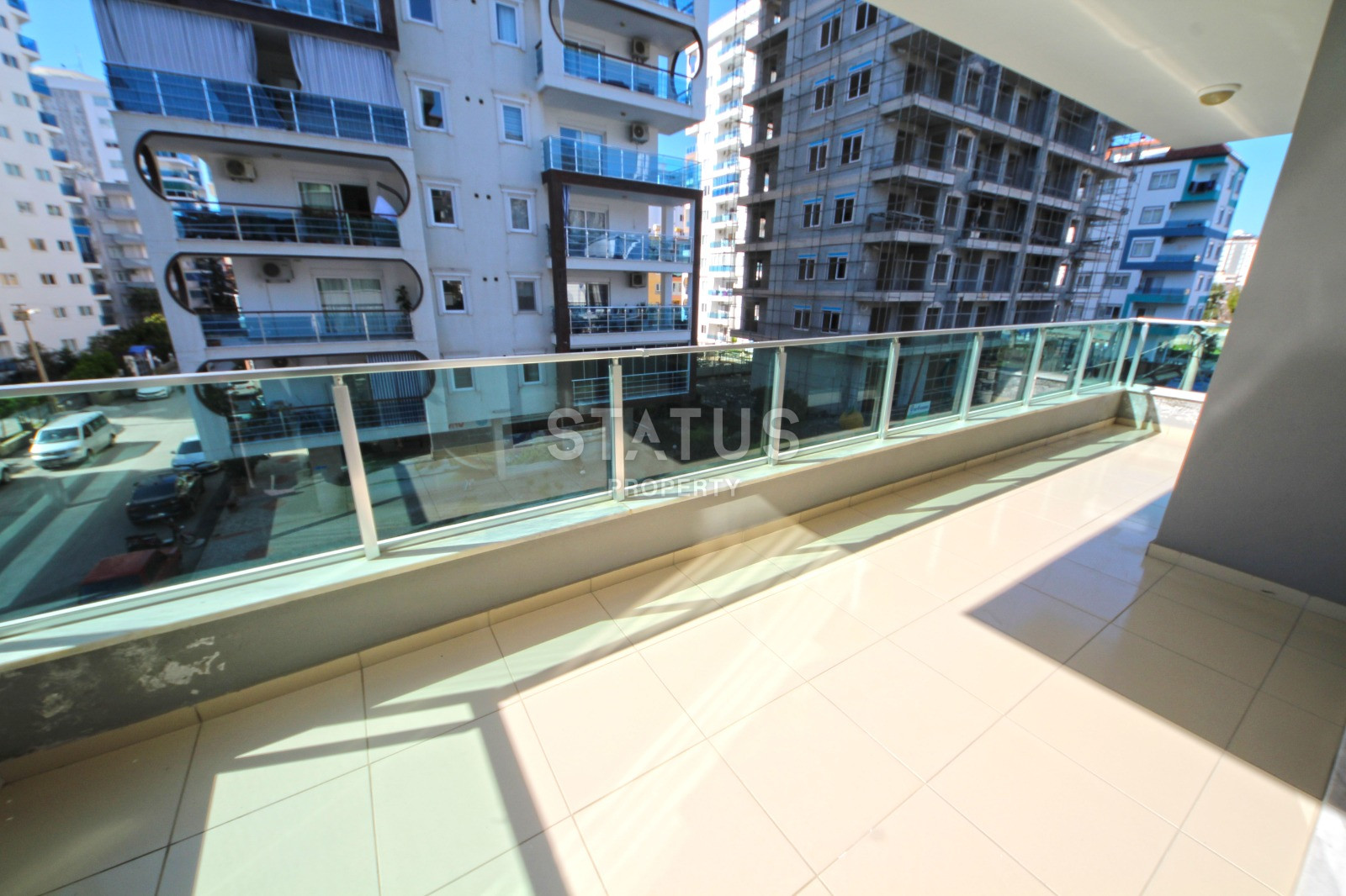 Трехкомнатная квартира с выгодной локацией р-он Махмутлар. 100м2 фото 28