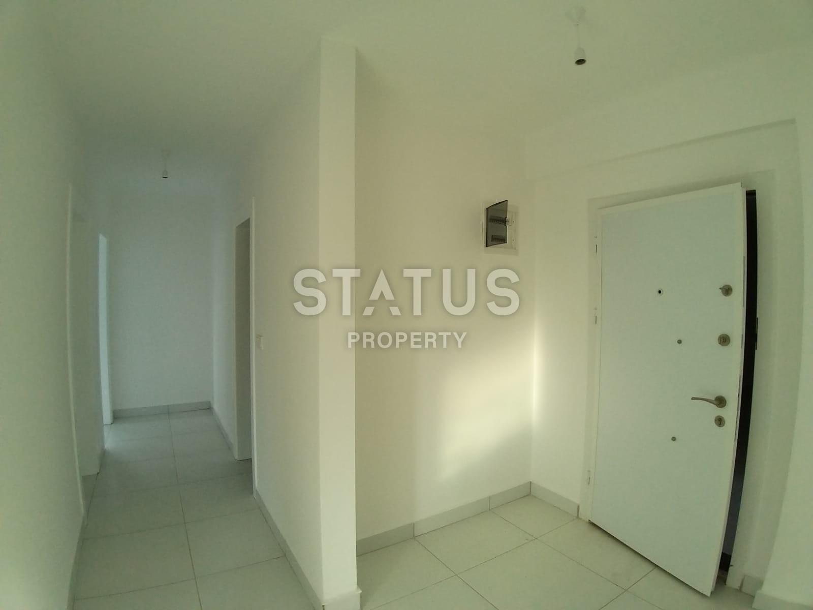 Новые просторные трехкомнатные апартаменты в Махмутларе, 110 м2. фото 10