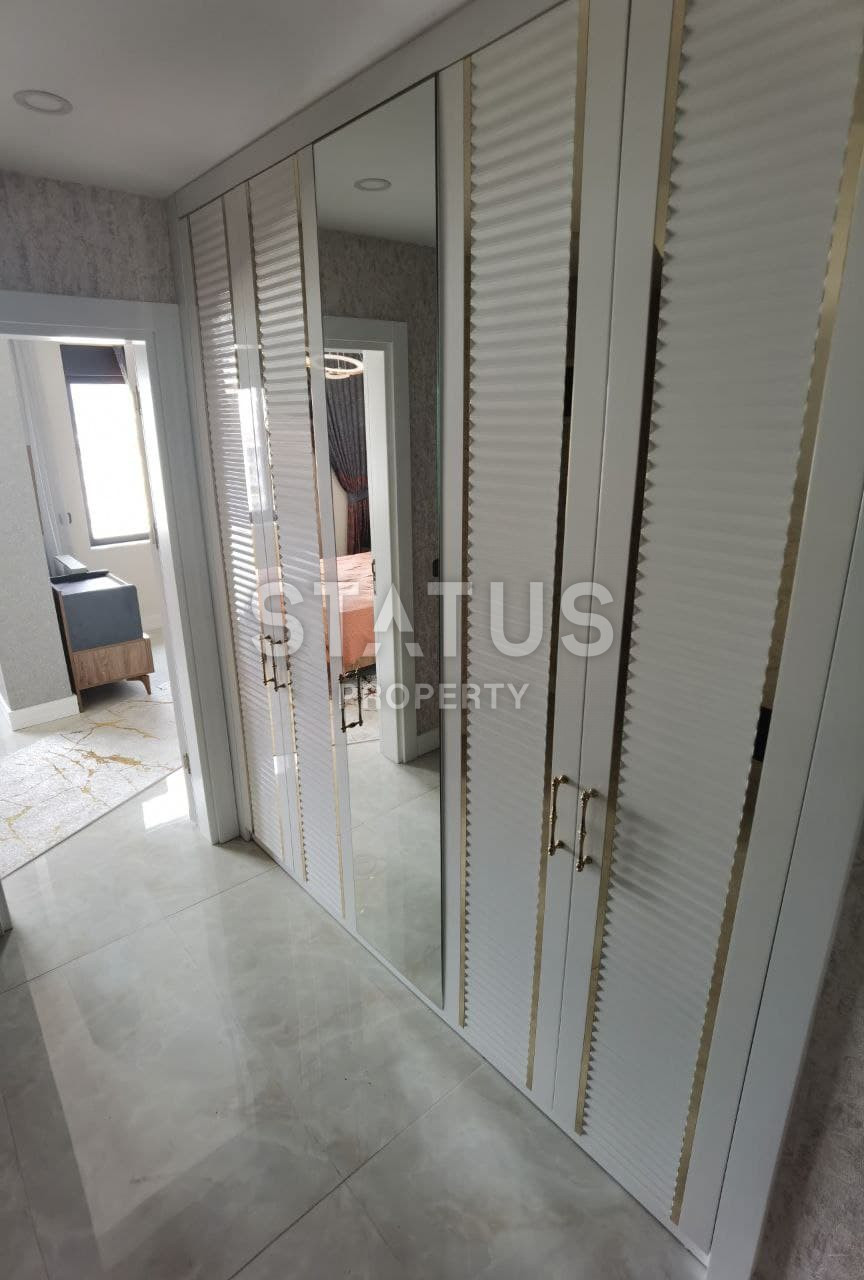 Роскошный пентхаус класса люкс в первой береговой в Махмутларе. 300м2 фото 7