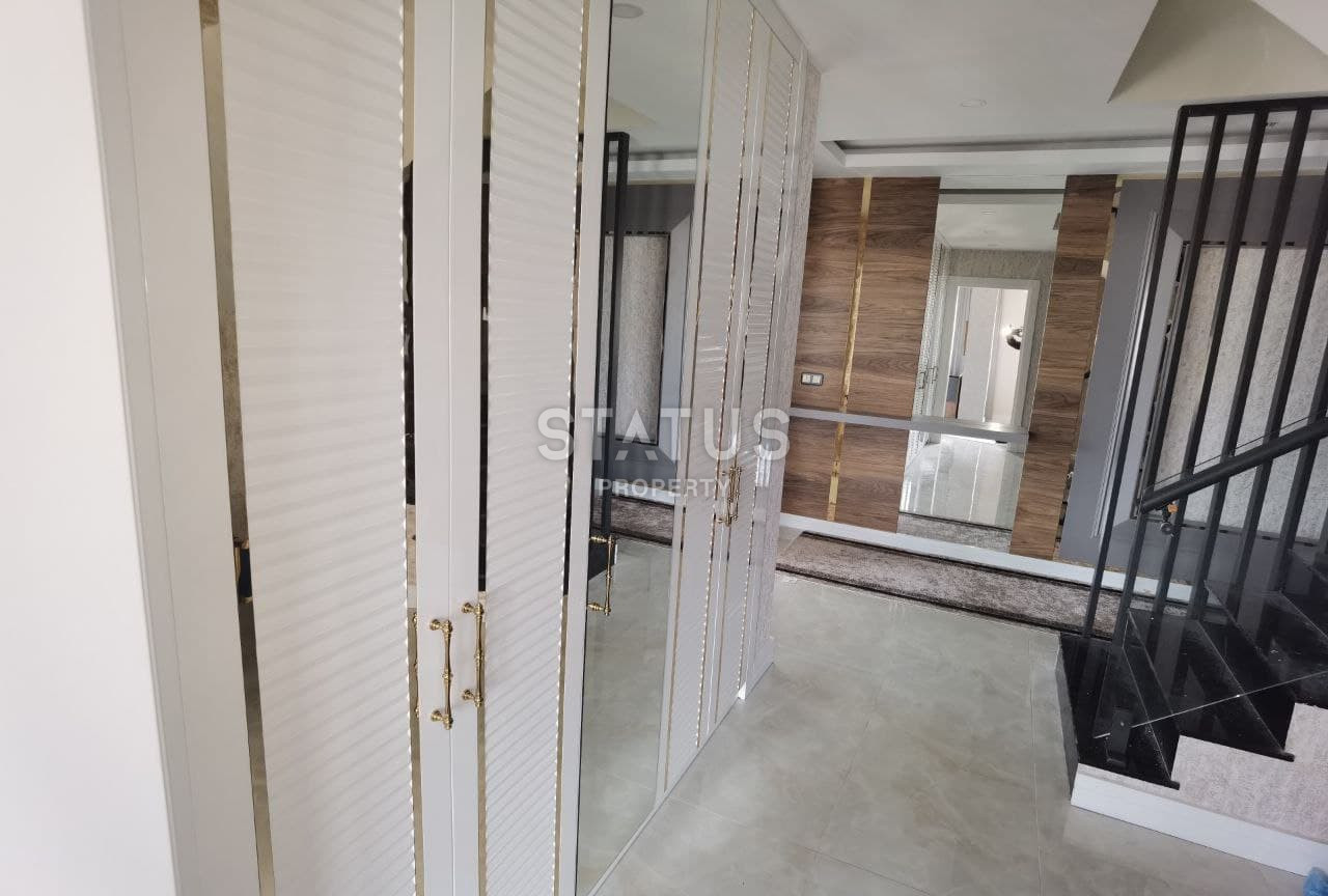 Роскошный пентхаус класса люкс в первой береговой в Махмутларе. 300м2 фото 13