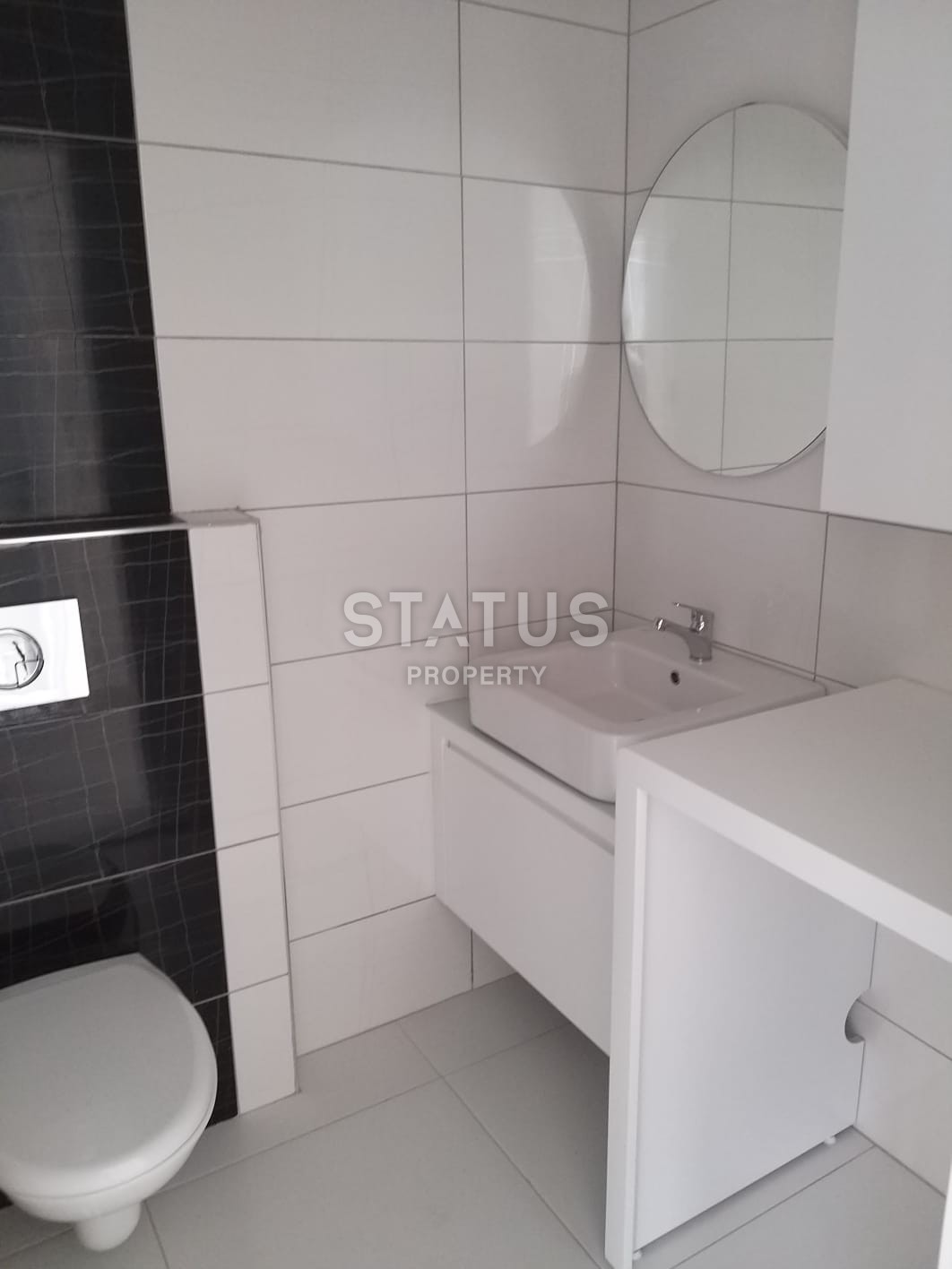 Новые просторные трехкомнатные апартаменты в Махмутларе, 110 м2. фото 12