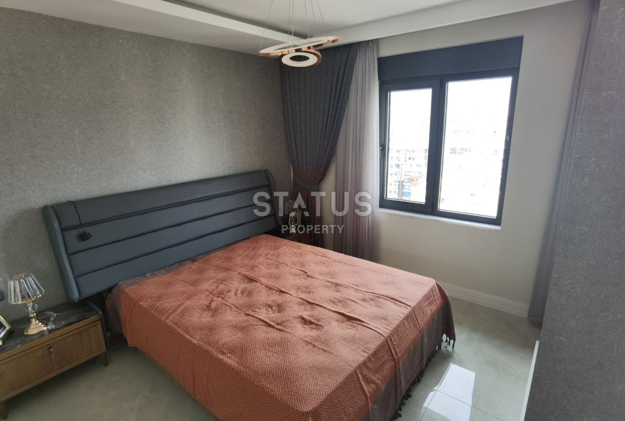 Роскошный пентхаус класса люкс в первой береговой в Махмутларе. 300м2 фото 14