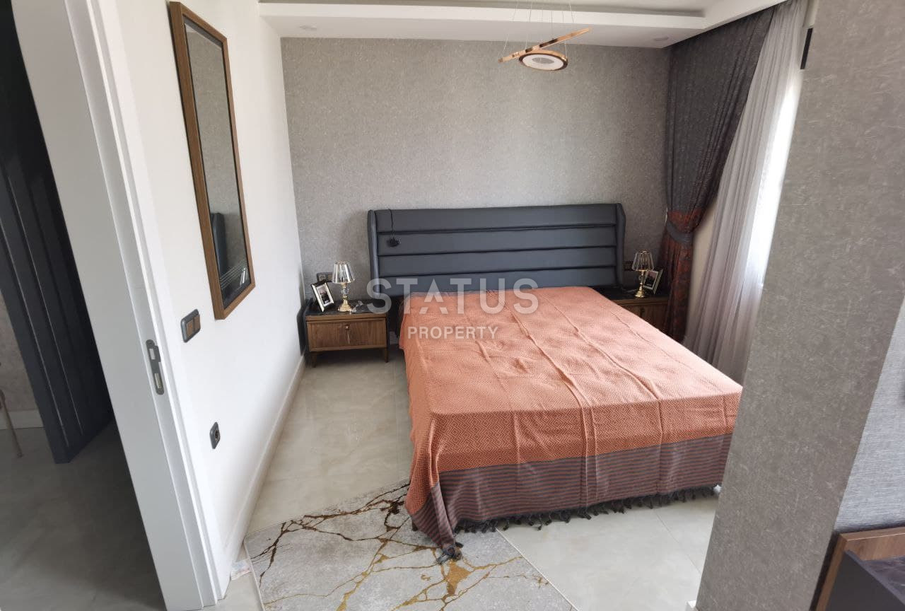 Роскошный пентхаус класса люкс в первой береговой в Махмутларе. 300м2 фото 15