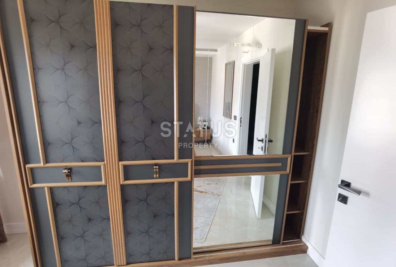 Роскошный пентхаус класса люкс в первой береговой в Махмутларе. 300м2 фото 16