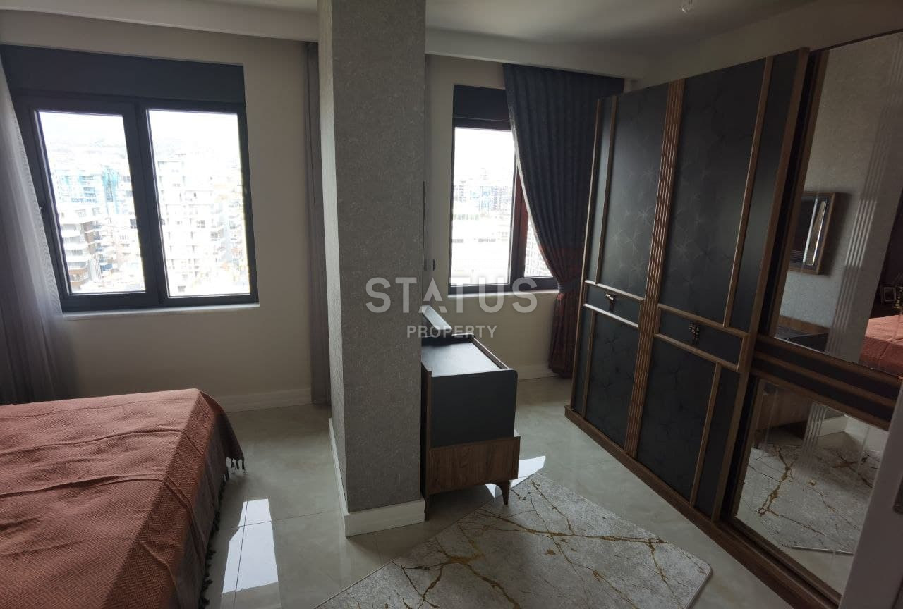 Роскошный пентхаус класса люкс в первой береговой в Махмутларе. 300м2 фото 17