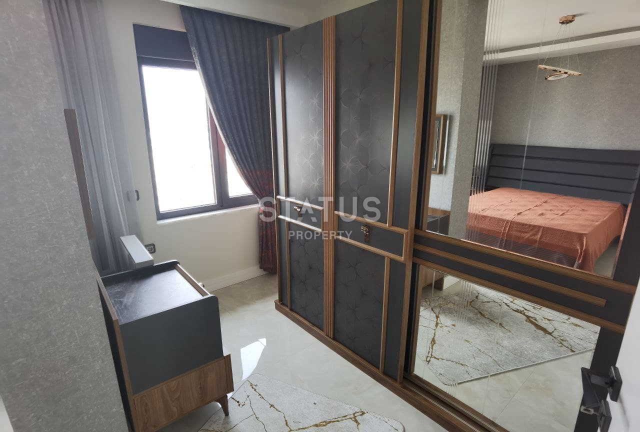 Роскошный пентхаус класса люкс в первой береговой в Махмутларе. 300м2 фото 18