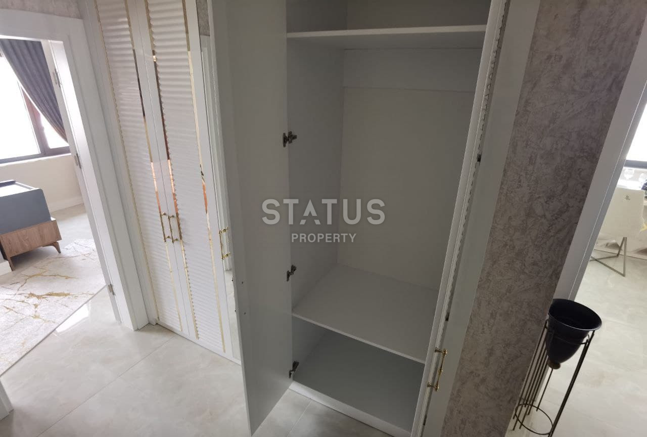 Роскошный пентхаус класса люкс в первой береговой в Махмутларе. 300м2 фото 19