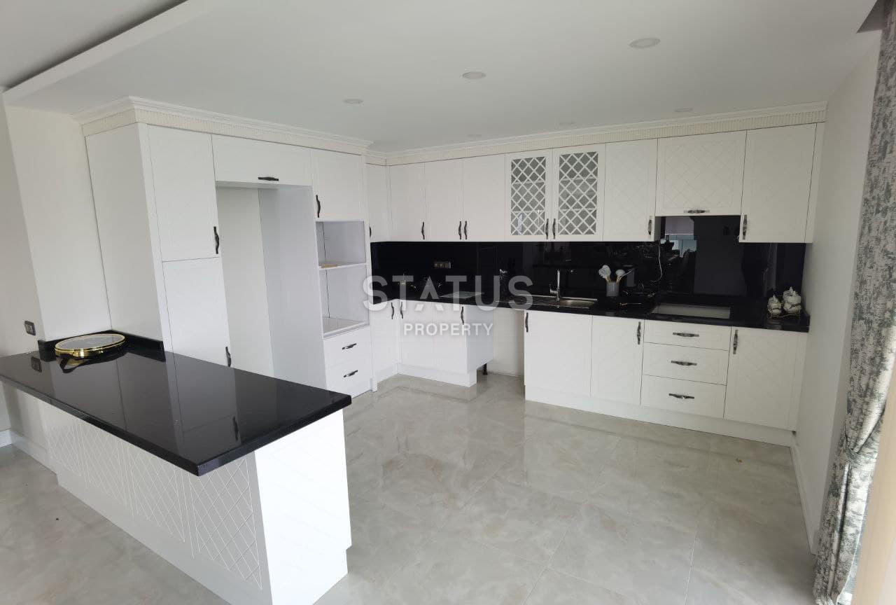 Роскошный пентхаус класса люкс в первой береговой в Махмутларе. 300м2 фото 22