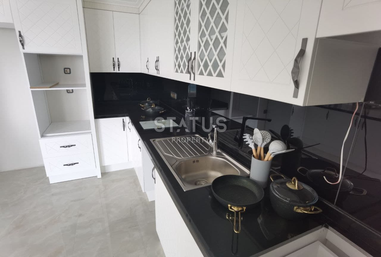 Роскошный пентхаус класса люкс в первой береговой в Махмутларе. 300м2 фото 23