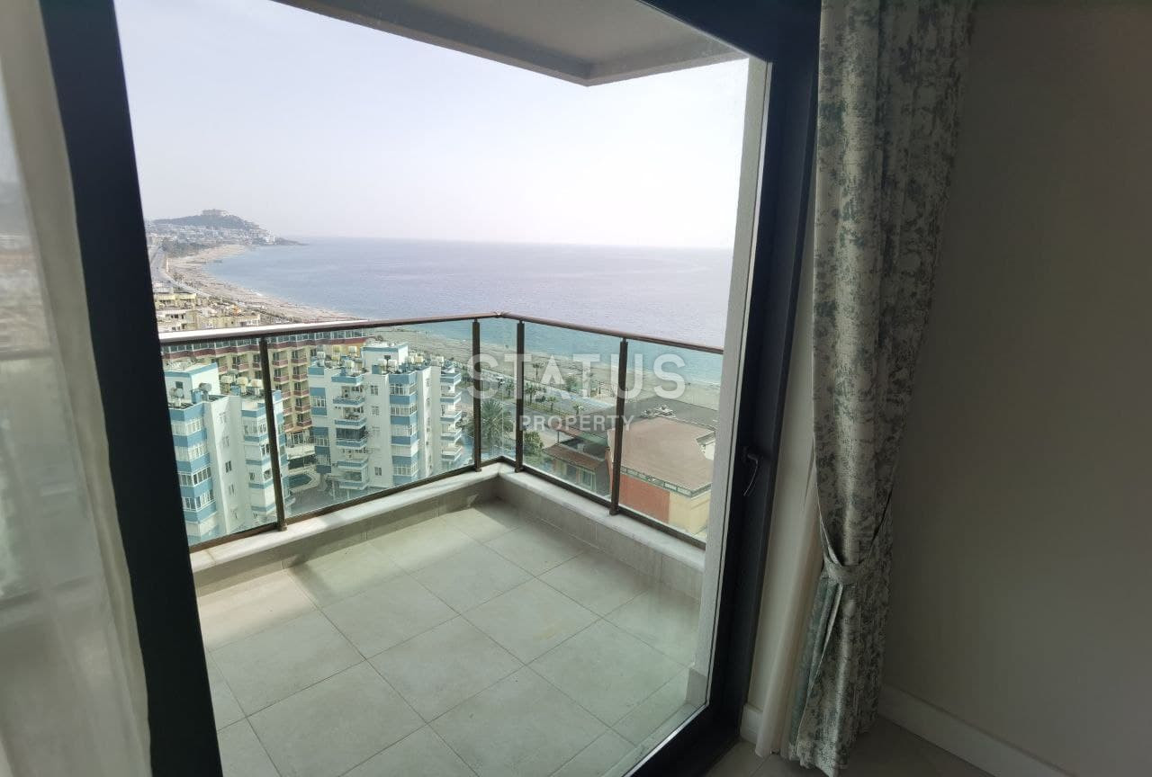 Роскошный пентхаус класса люкс в первой береговой в Махмутларе. 300м2 фото 29