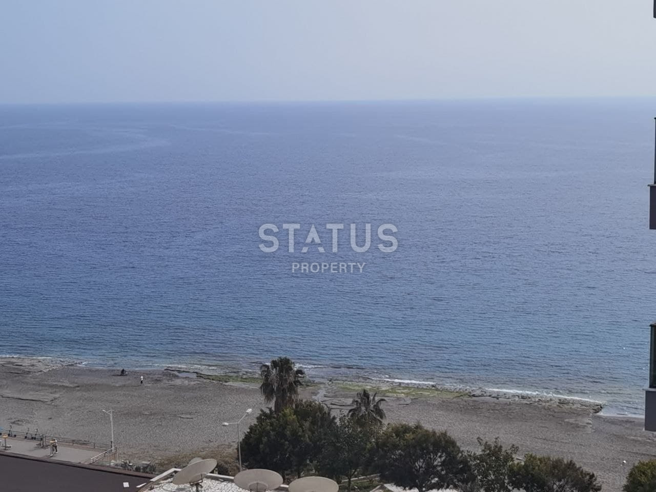 Роскошный пентхаус класса люкс в первой береговой в Махмутларе. 300м2 фото 36