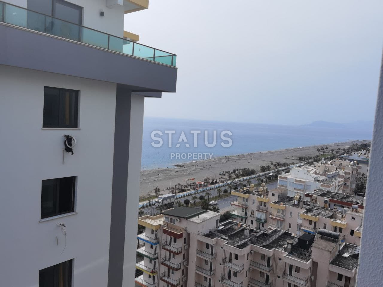 Роскошный пентхаус класса люкс в первой береговой в Махмутларе. 300м2 фото 37