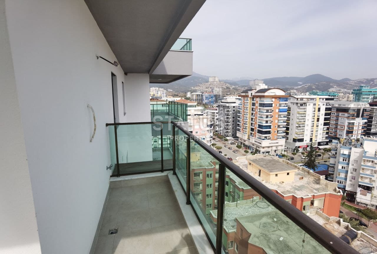 Роскошный пентхаус класса люкс в первой береговой в Махмутларе. 300м2 фото 39