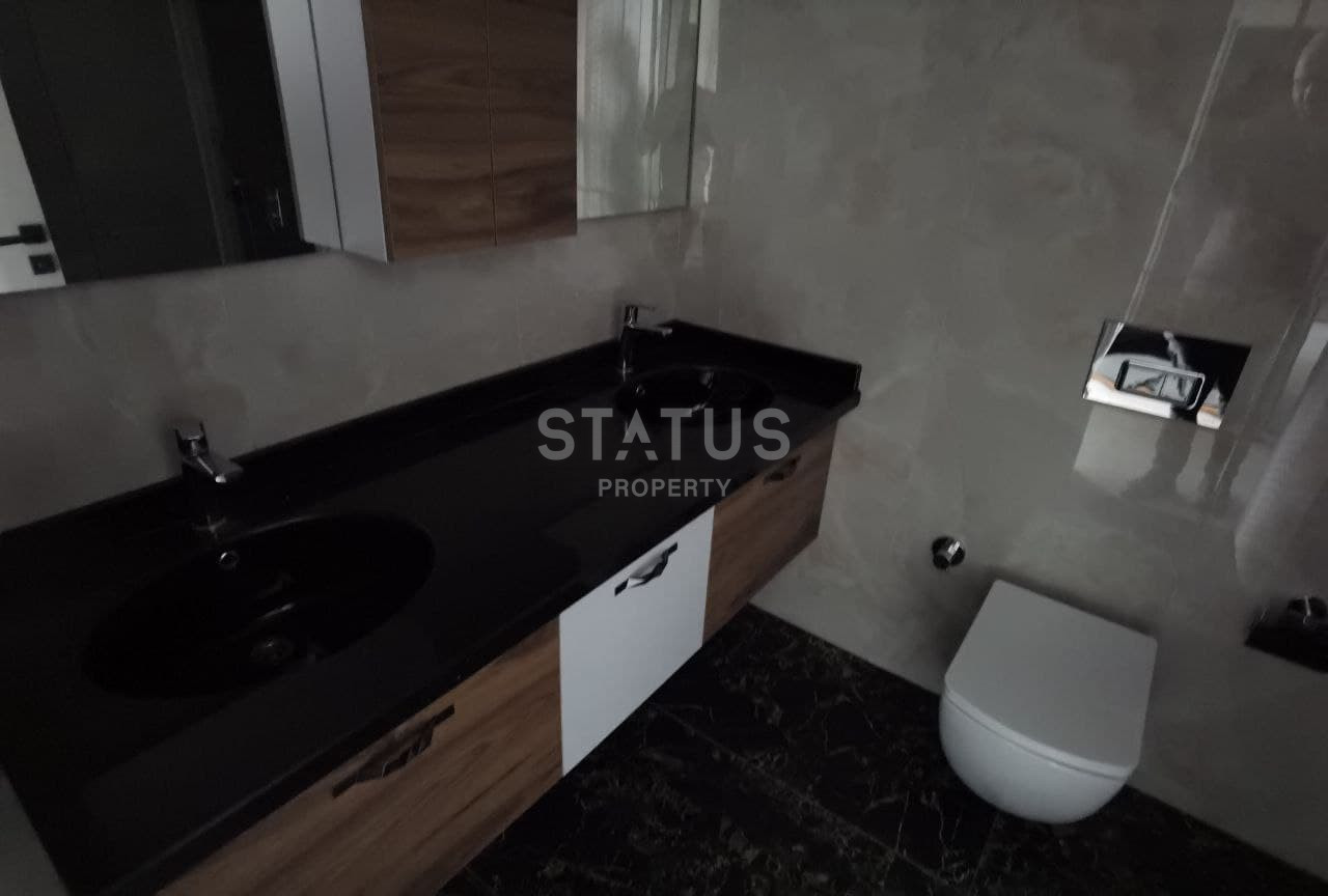 Роскошный пентхаус класса люкс в первой береговой в Махмутларе. 300м2 фото 42