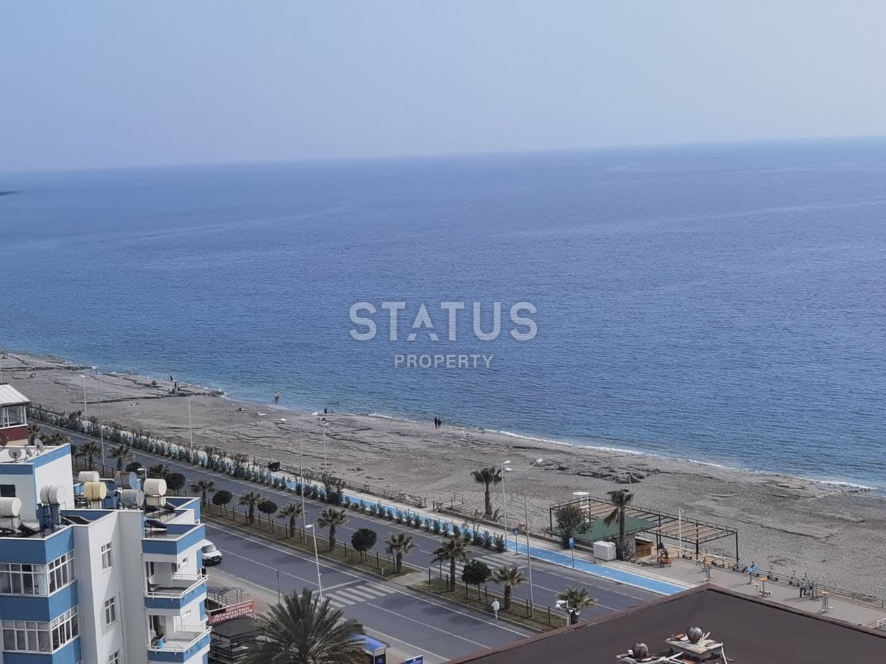 Роскошный пентхаус класса люкс в первой береговой в Махмутларе. 300м2 фото 43