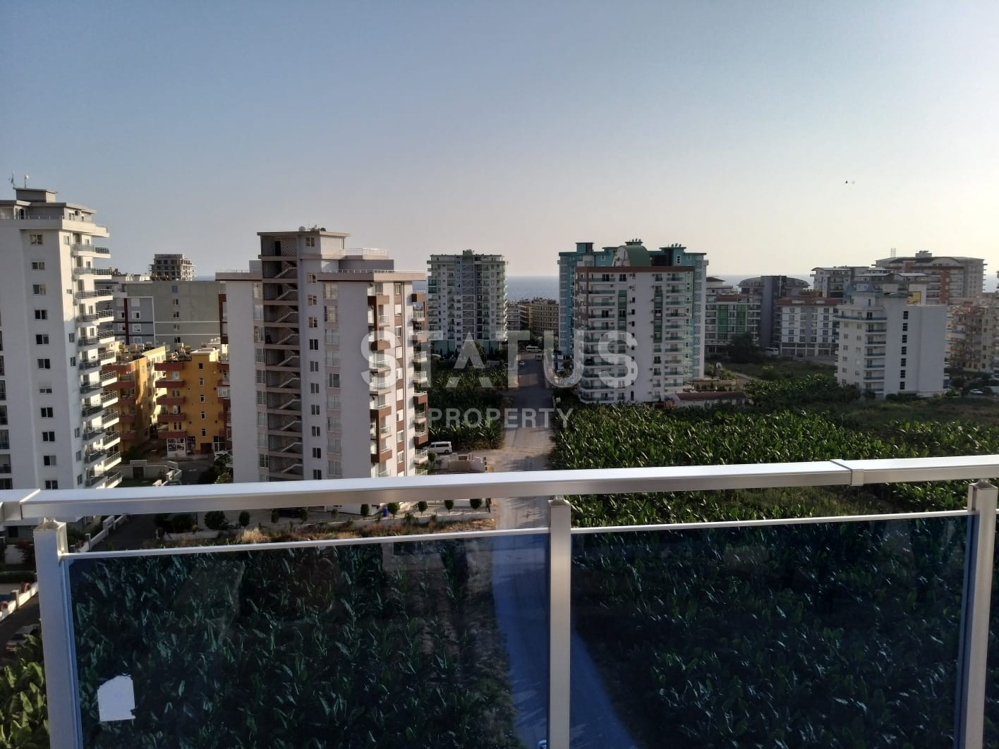 Новые просторные трехкомнатные апартаменты в Махмутларе, 110 м2. фото 15