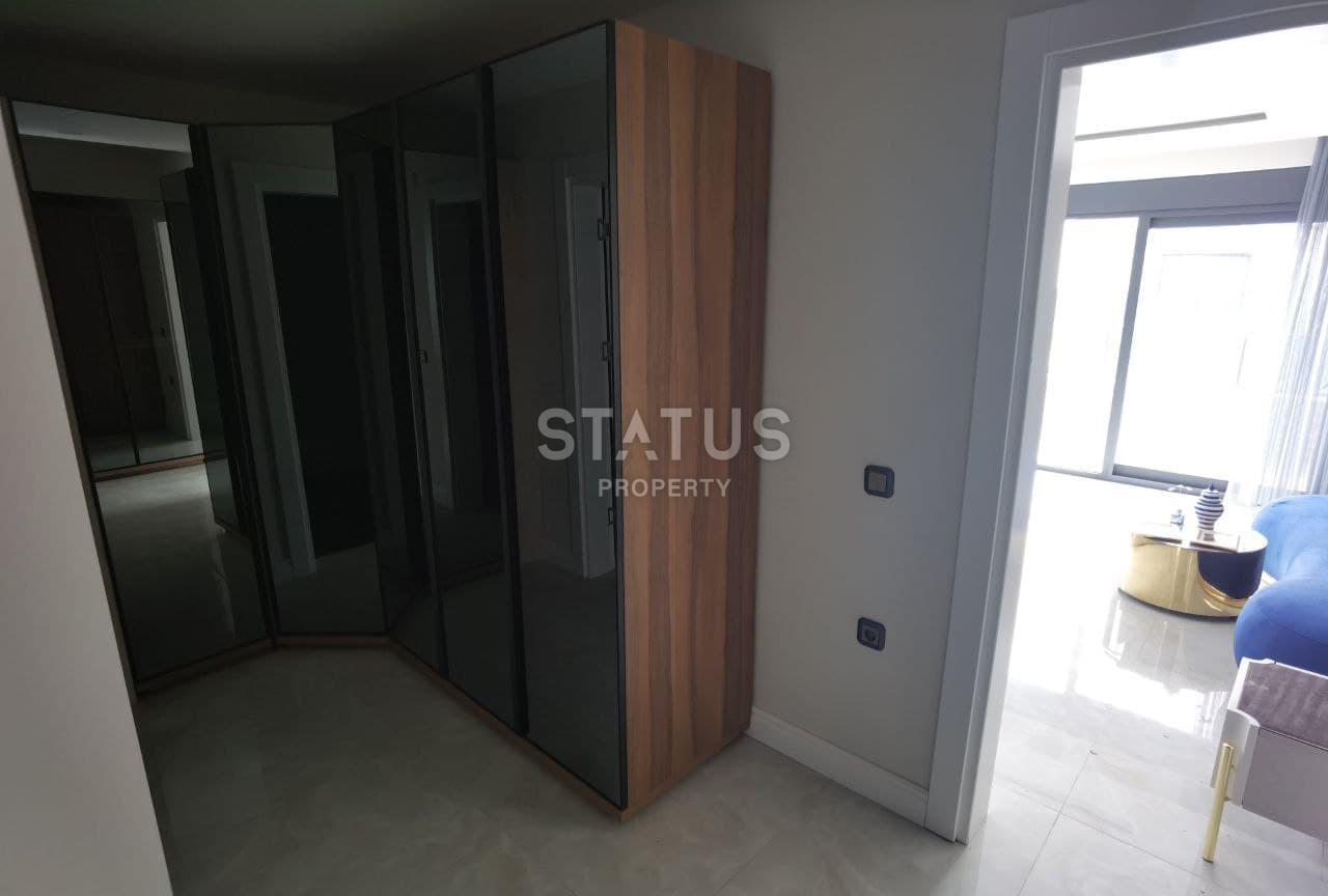 Роскошный пентхаус класса люкс в первой береговой в Махмутларе. 300м2 фото 45