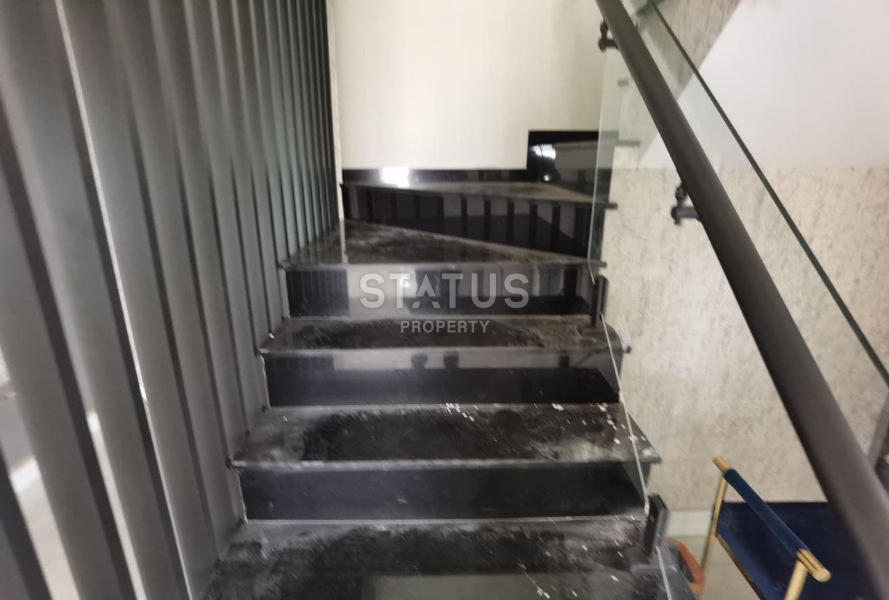 Роскошный пентхаус класса люкс в первой береговой в Махмутларе. 300м2 фото 46