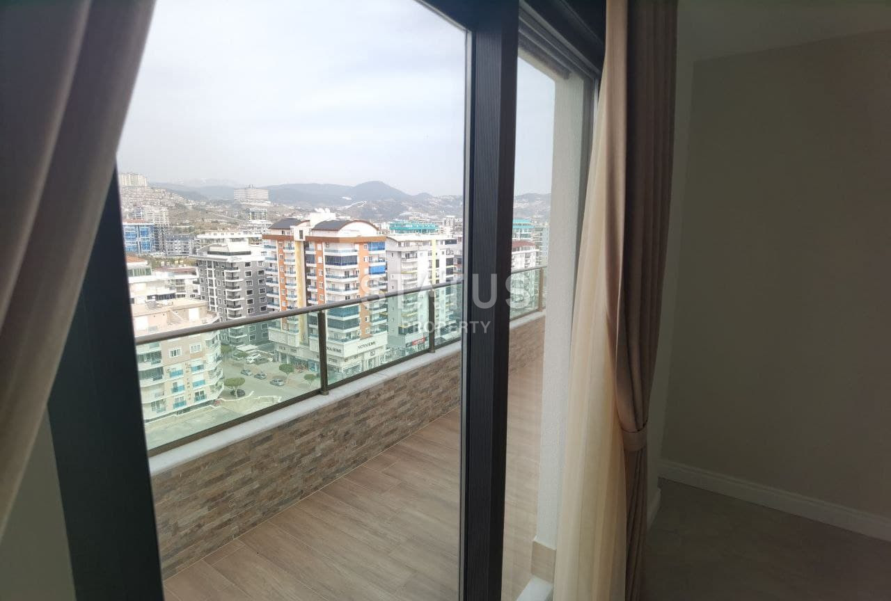 Роскошный пентхаус класса люкс в первой береговой в Махмутларе. 300м2 фото 49