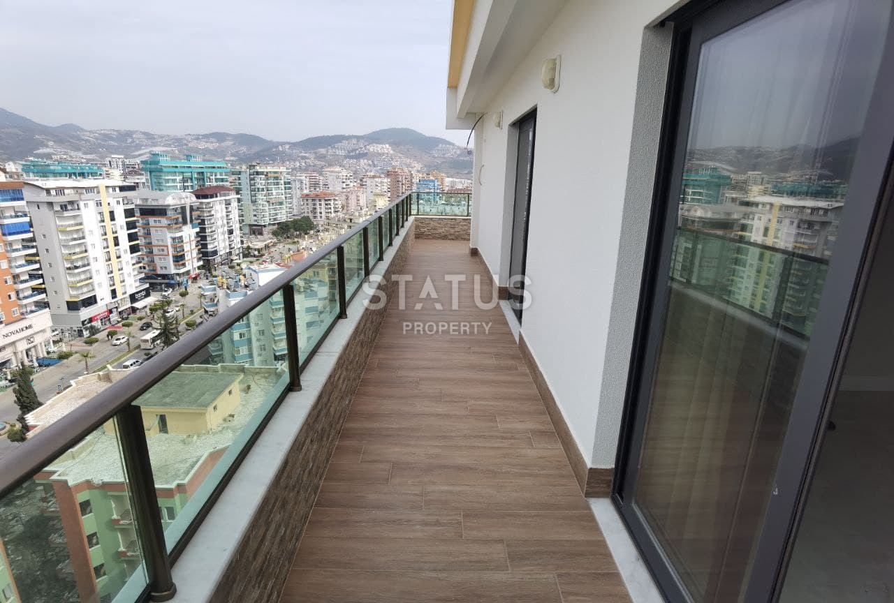 Роскошный пентхаус класса люкс в первой береговой в Махмутларе. 300м2 фото 50