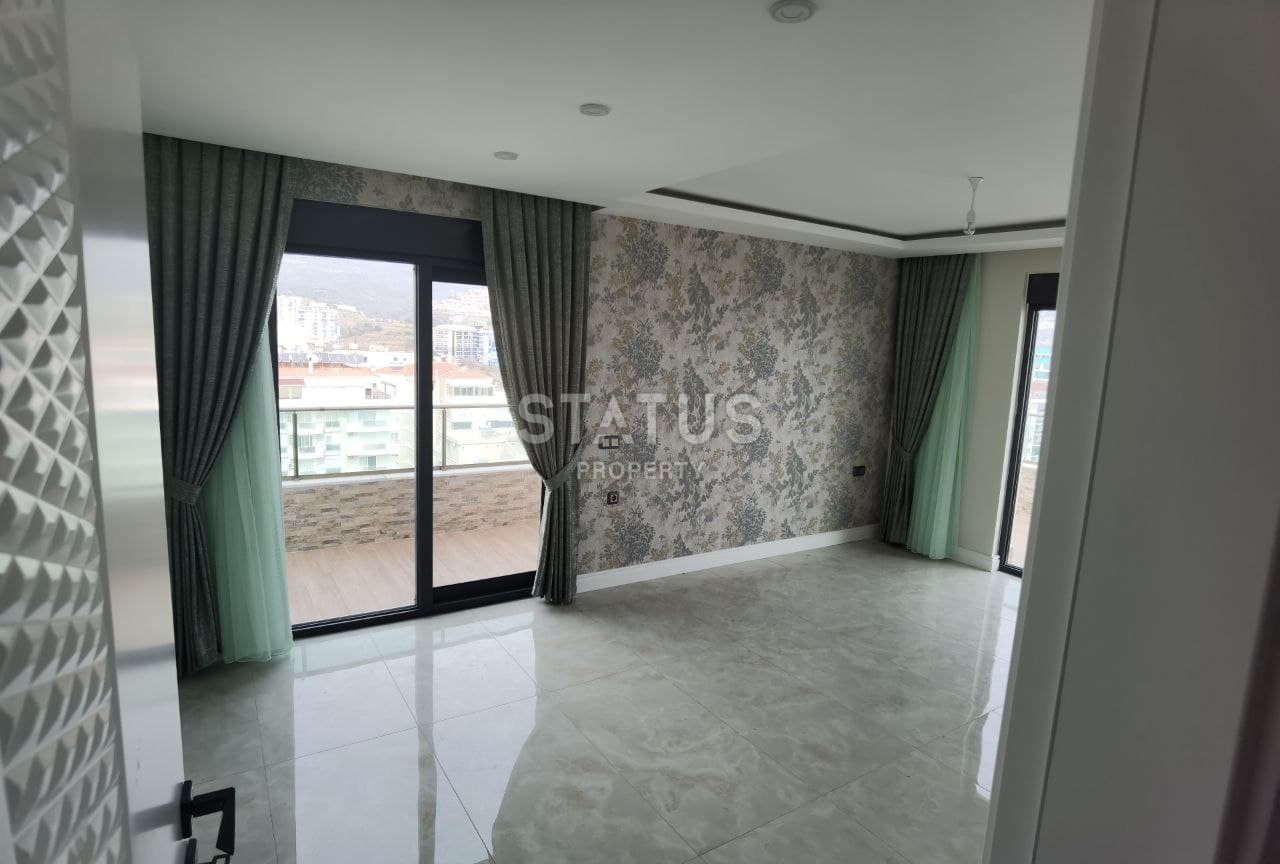 Роскошный пентхаус класса люкс в первой береговой в Махмутларе. 300м2 фото 51