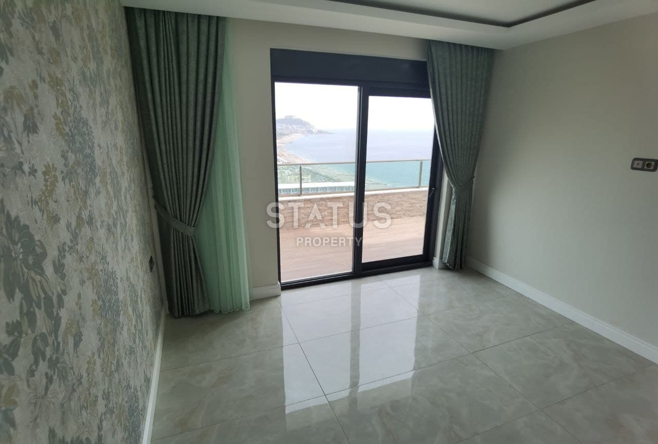 Роскошный пентхаус класса люкс в первой береговой в Махмутларе. 300м2 фото 52