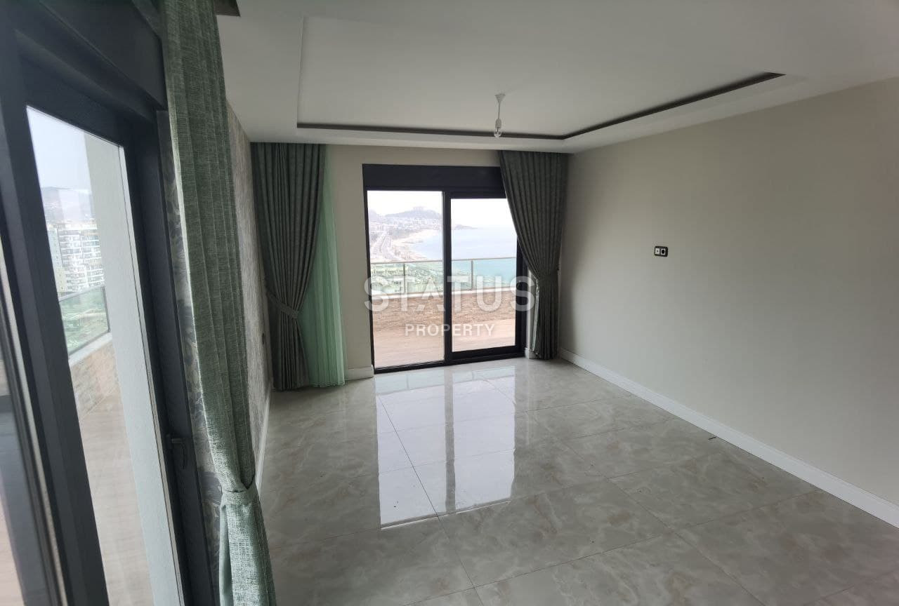 Роскошный пентхаус класса люкс в первой береговой в Махмутларе. 300м2 фото 53