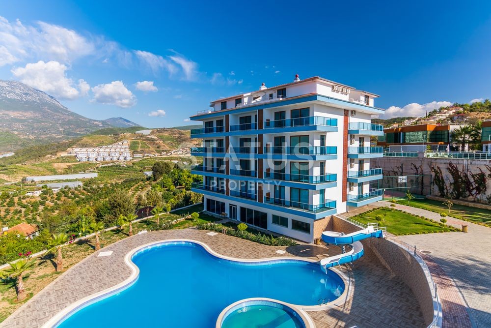 Lovely apartments away from the bustle of the city in the Kargicak area фото 4