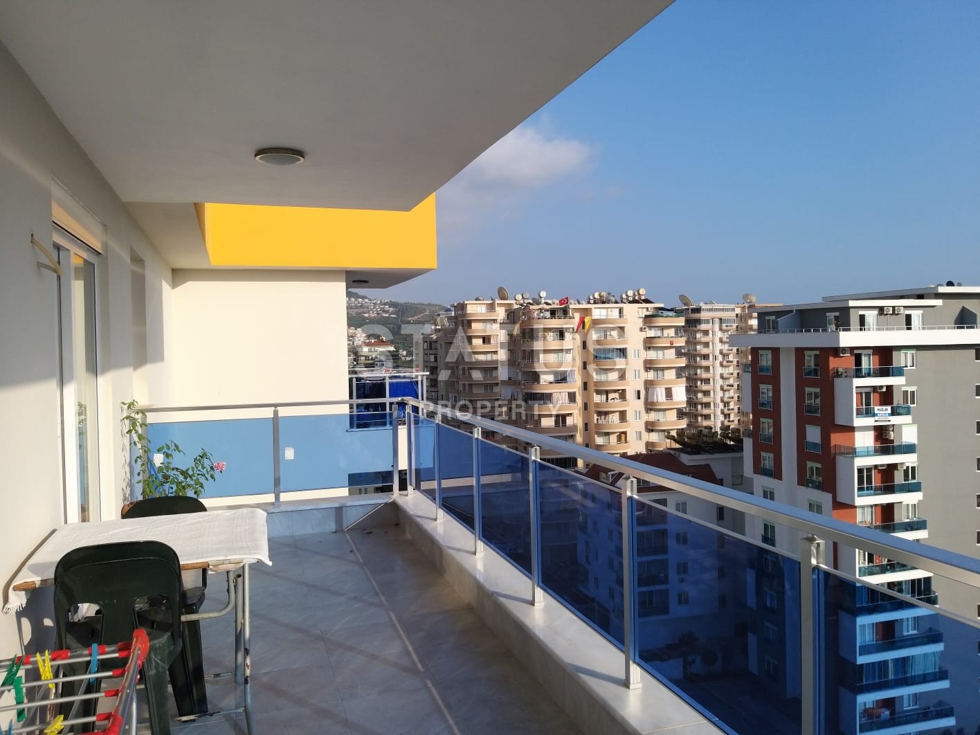 Новые просторные трехкомнатные апартаменты в Махмутларе, 110 м2. фото 16