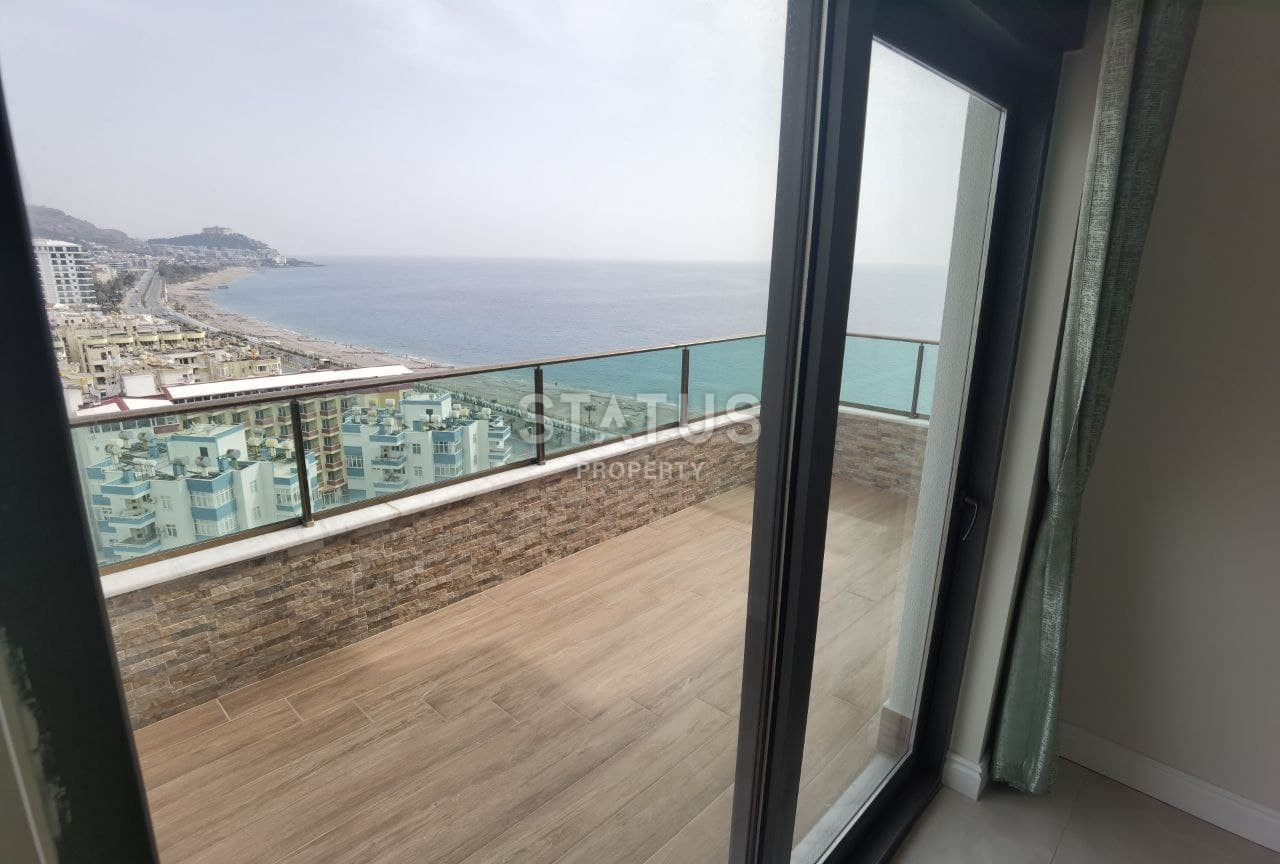 Роскошный пентхаус класса люкс в первой береговой в Махмутларе. 300м2 фото 54