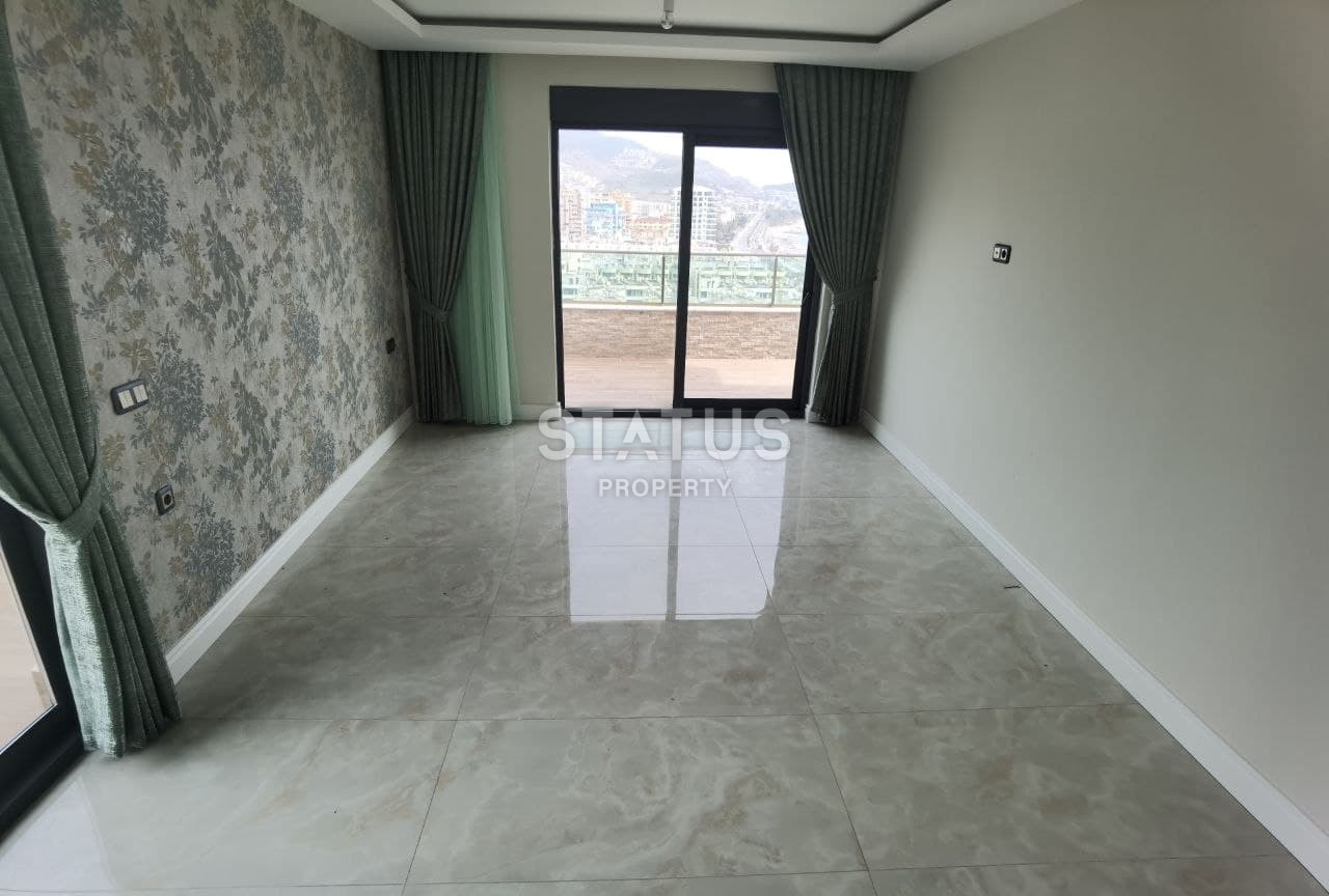 Роскошный пентхаус класса люкс в первой береговой в Махмутларе. 300м2 фото 56