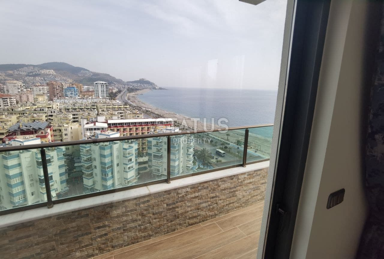 Роскошный пентхаус класса люкс в первой береговой в Махмутларе. 300м2 фото 59