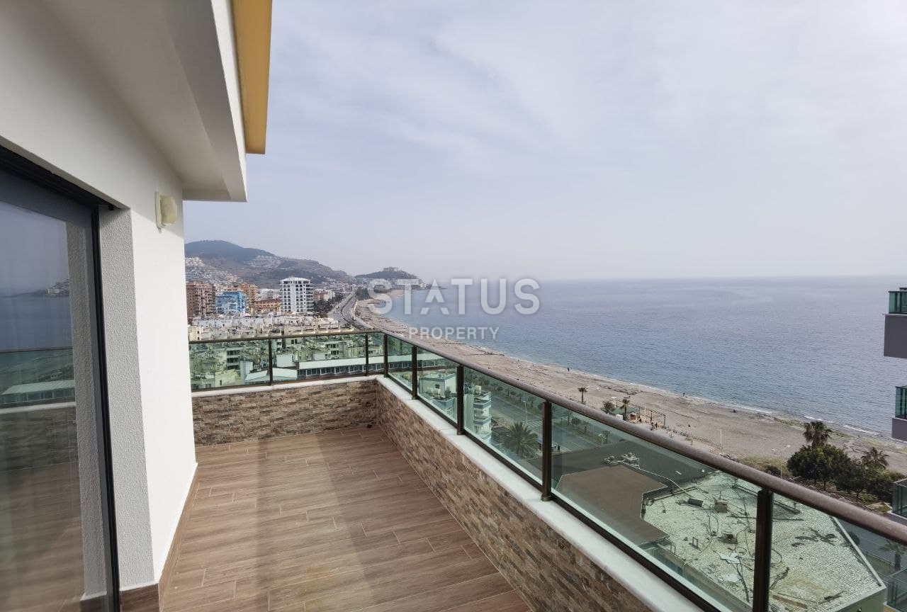 Роскошный пентхаус класса люкс в первой береговой в Махмутларе. 300м2 фото 60