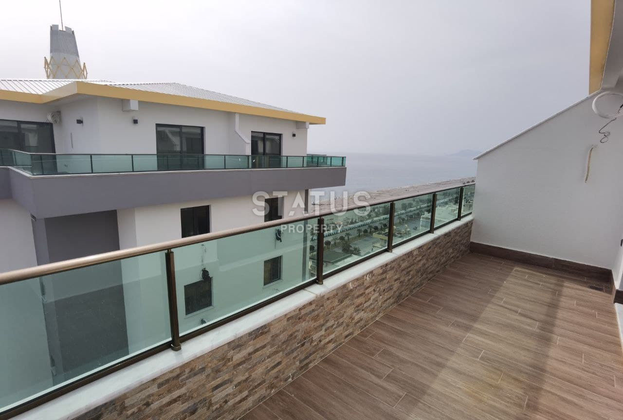 Роскошный пентхаус класса люкс в первой береговой в Махмутларе. 300м2 фото 63