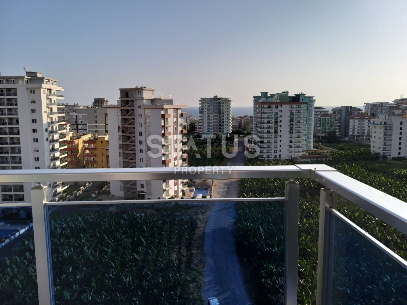 Новые просторные трехкомнатные апартаменты в Махмутларе, 110 м2. фото 17