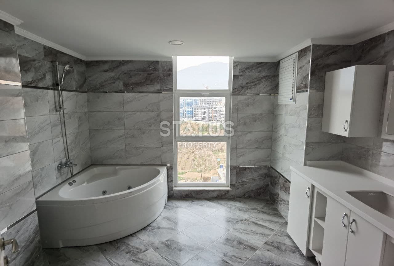 Роскошный пентхаус класса люкс в первой береговой в Махмутларе. 300м2 фото 65