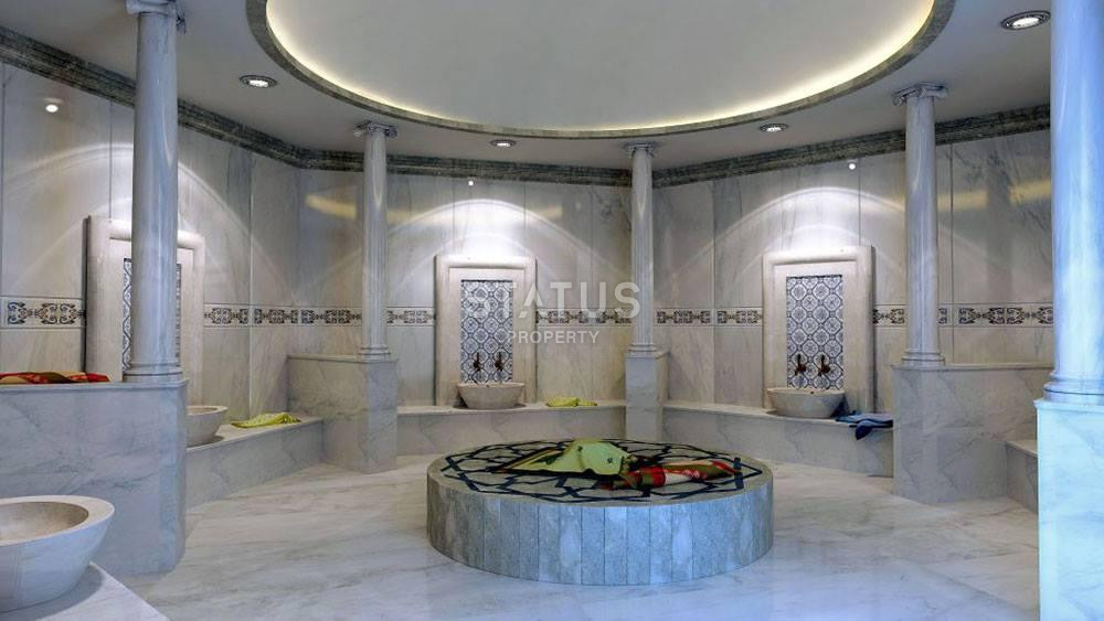 Просторные меблированные апартаменты в спальном районе Кестель. 60м2 фото 6