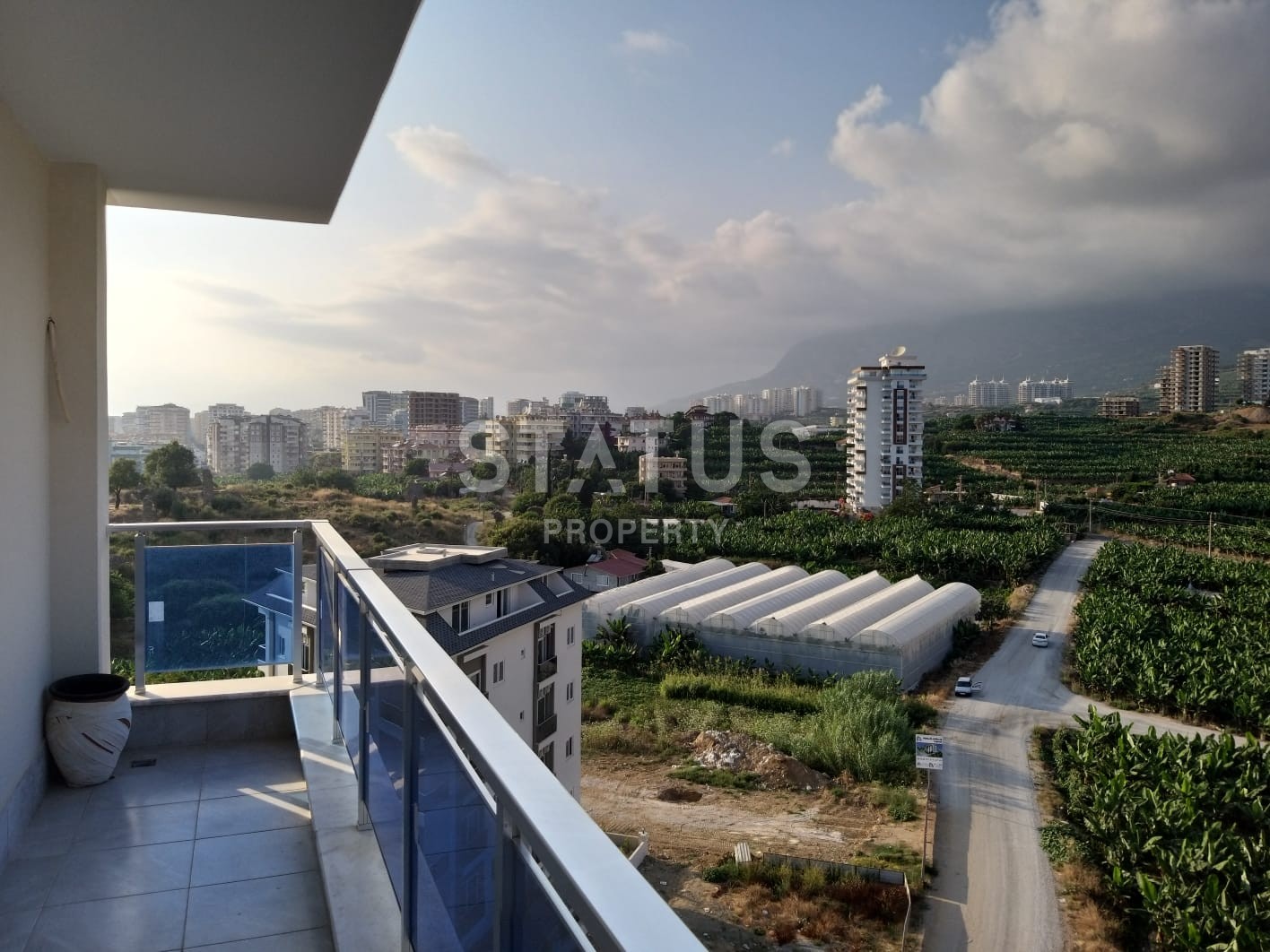 Новые просторные трехкомнатные апартаменты в Махмутларе, 110 м2. фото 18