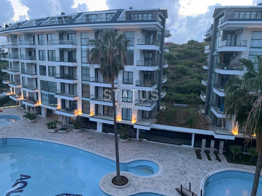 Просторные меблированные апартаменты в спальном районе Кестель. 60м2 фото 9