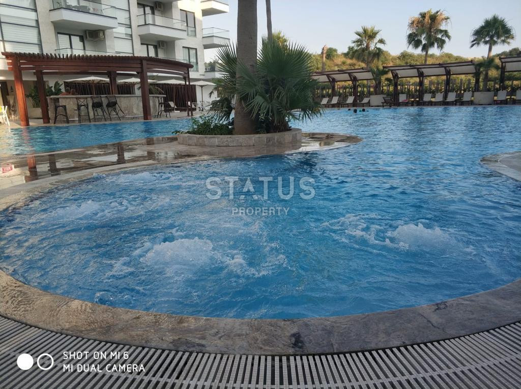 Просторные меблированные апартаменты в спальном районе Кестель. 60м2 фото 11