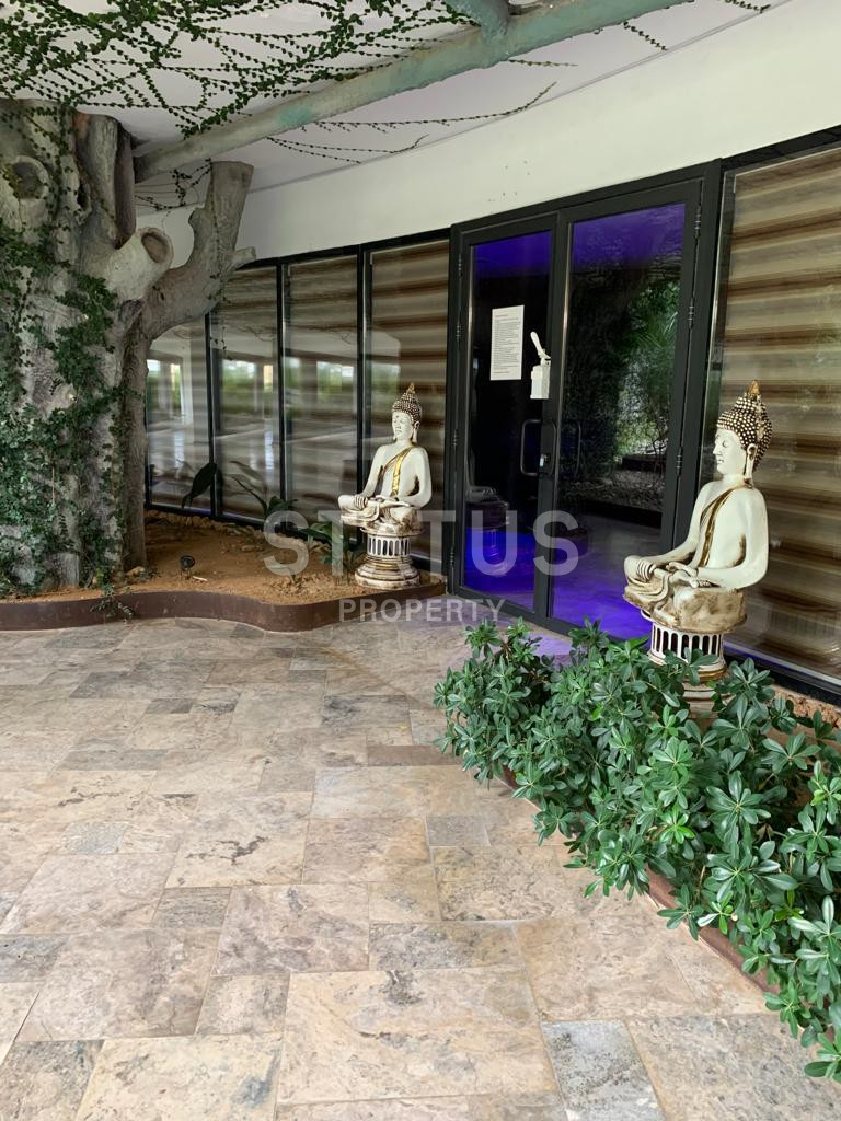 Просторные меблированные апартаменты в спальном районе Кестель. 60м2 фото 12