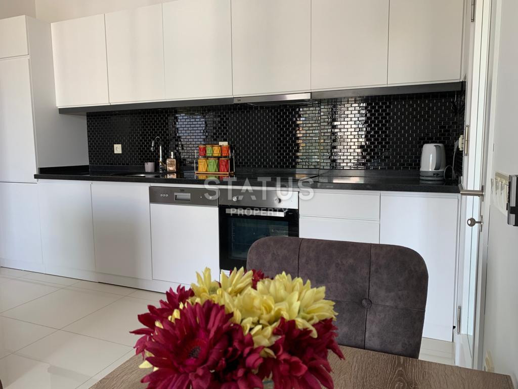 Просторные меблированные апартаменты в спальном районе Кестель. 60м2 фото 13