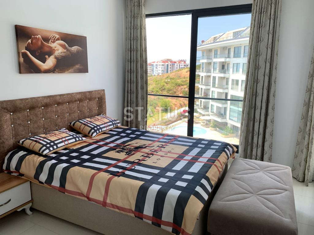 Просторные меблированные апартаменты в спальном районе Кестель. 60м2 фото 14