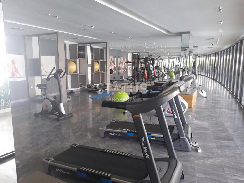 Просторные меблированные апартаменты в спальном районе Кестель. 60м2 фото 16