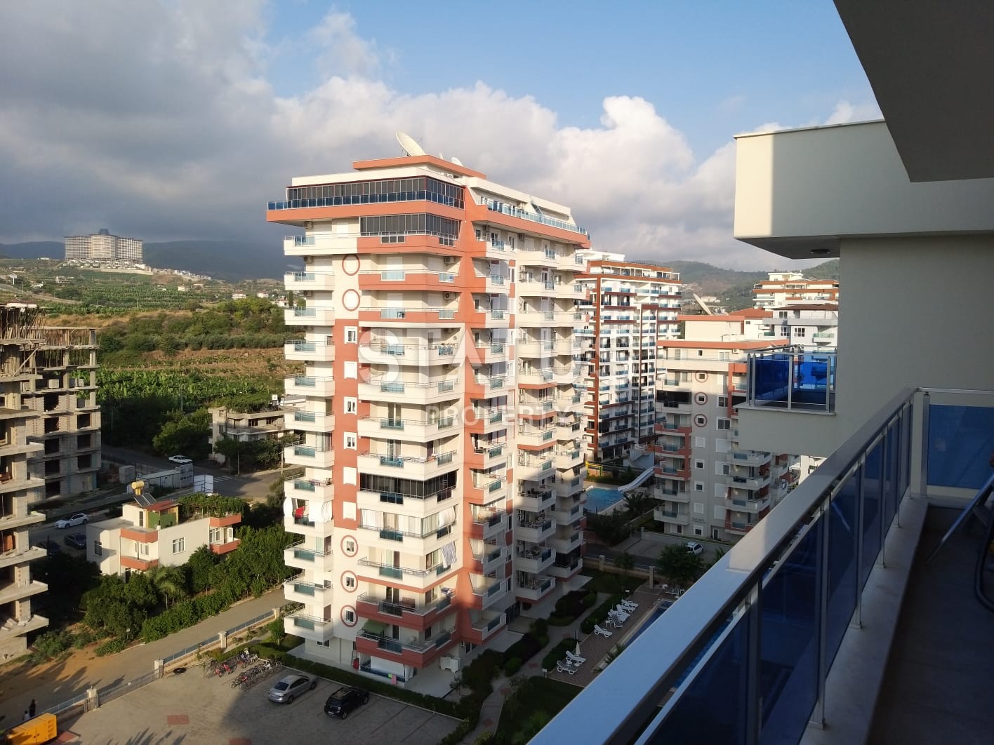 Новые просторные трехкомнатные апартаменты в Махмутларе, 110 м2. фото 19