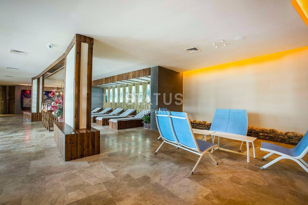 Просторные меблированные апартаменты в спальном районе Кестель. 60м2 фото 18