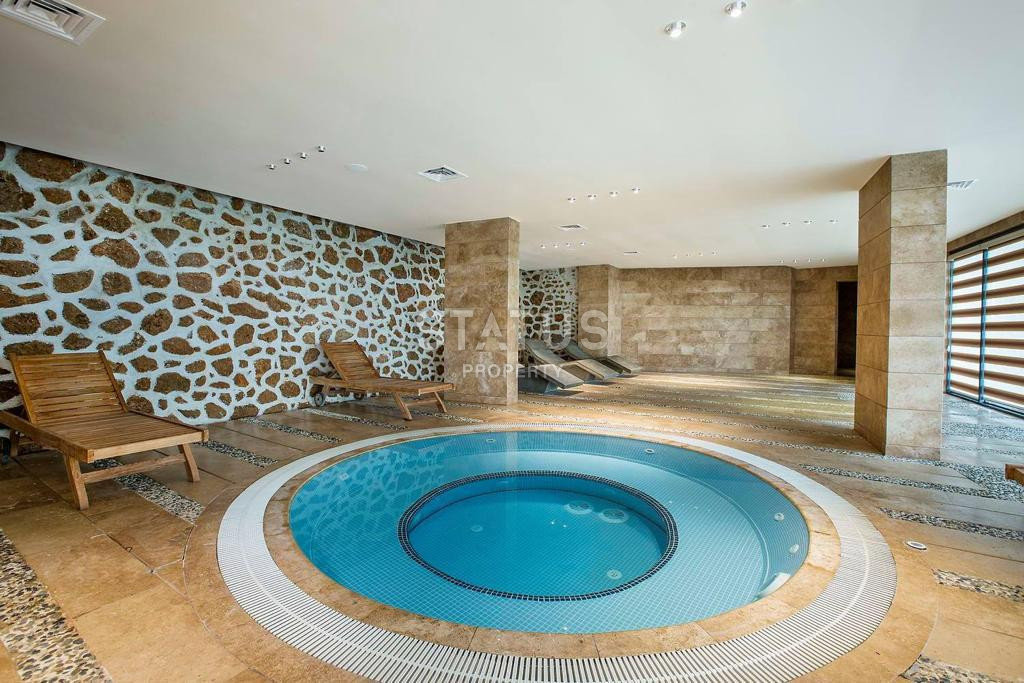 Просторные меблированные апартаменты в спальном районе Кестель. 60м2 фото 21