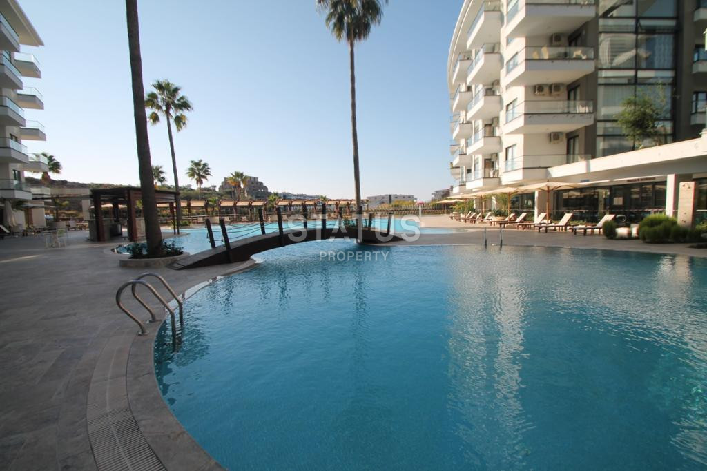 Просторные меблированные апартаменты в спальном районе Кестель. 60м2 фото 27