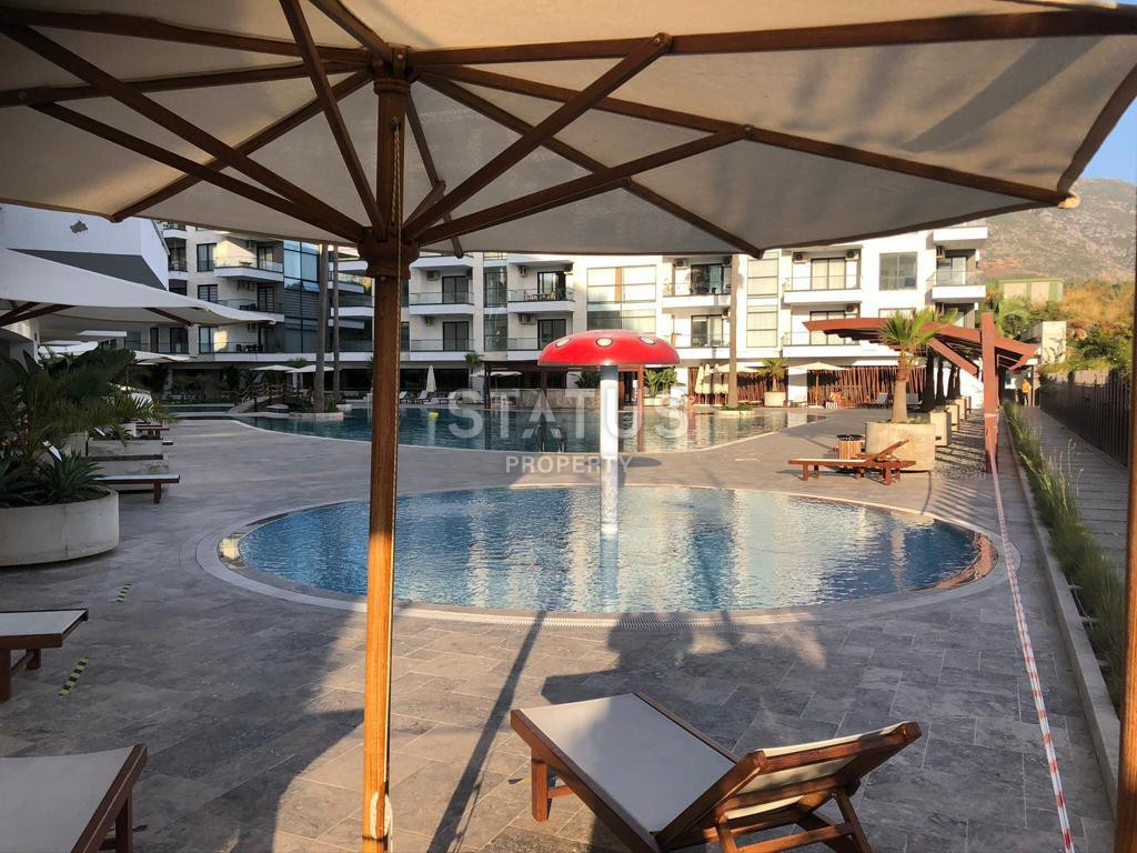 Просторные меблированные апартаменты в спальном районе Кестель. 60м2 фото 28